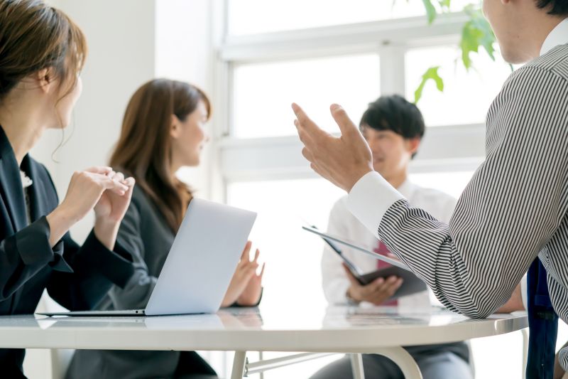 企業のESG経営を支援